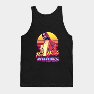 80s dude. Tank Top